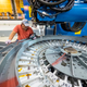 Illustration for article titled It Takes Just Seven Welds to Assemble the Newest Orion Spacecraft